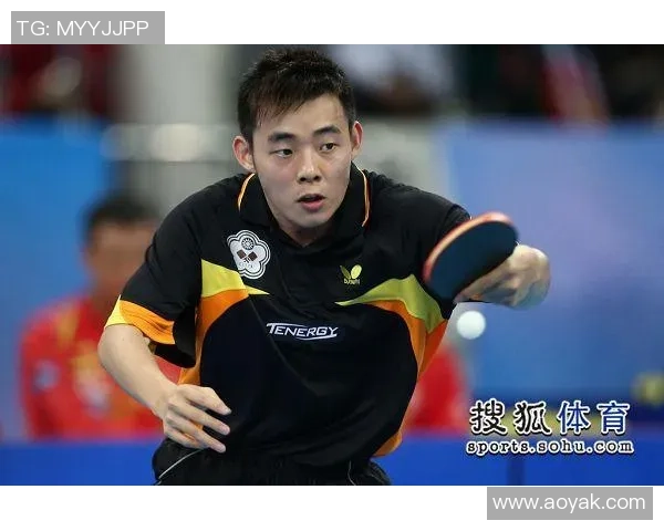 刘军谈乒乓球人生：从青涩少年到世界冠军的心路历程回顾